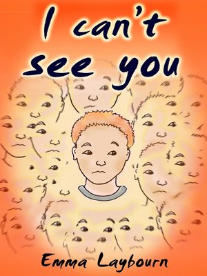 cover image of I Can't See You